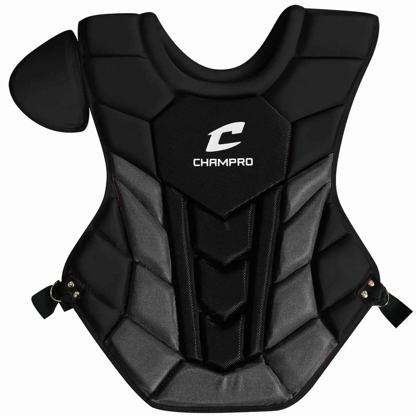 Champro Sports Champro Optimus Pro Plus Catcher's Chest Protector: CPN1 3 Champro Sports Champro Optimus Pro Plus Catcher's Chest Protector: CPN1