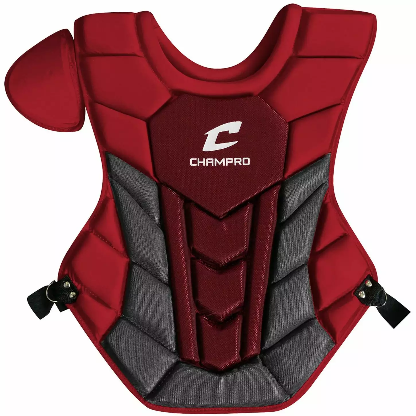 Champro Sports Champro Optimus Pro Plus Catcher's Chest Protector: CPN1 4 Champro Sports Champro Optimus Pro Plus Catcher's Chest Protector: CPN1 - Image 2