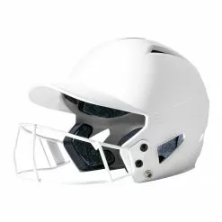 Champro Sports Champro HX Rise Batting Helmet with Fastpitch Mask: HXFPM -Deals BaseBallBat Store 94650