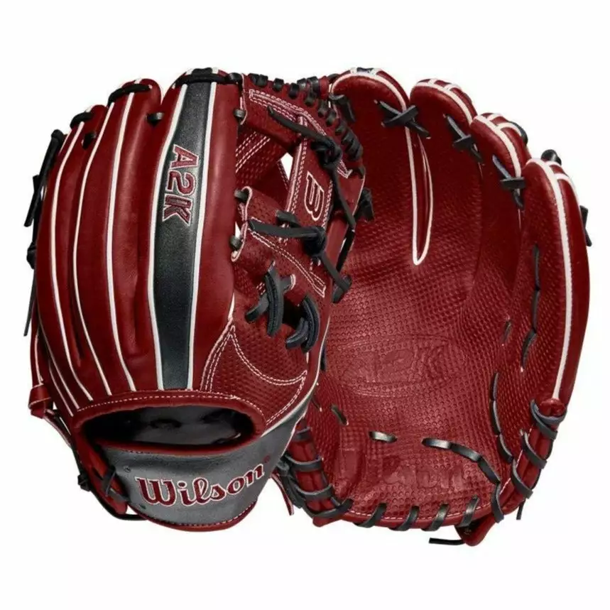 Wilson A2K SC1787 11.75" Baseball Glove: WBW1004101175 11 Wilson A2K SC1787 11.75" Baseball Glove: WBW1004101175 - Image 9