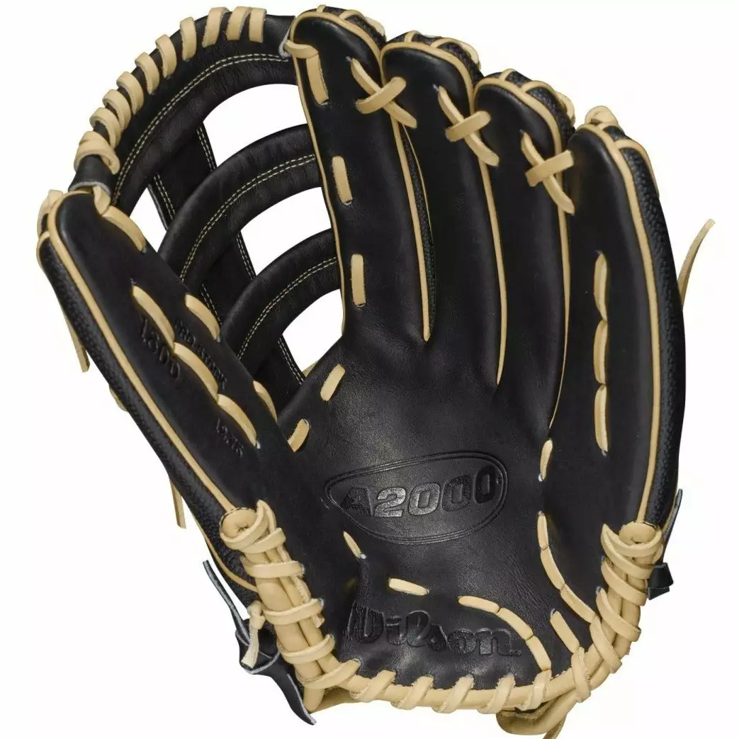 Wilson A2000 1800SS 12.75" SuperSkin Baseball Glove: WBW1001021275 4 Wilson A2000 1800SS 12.75" SuperSkin Baseball Glove: WBW1001021275 - Image 2