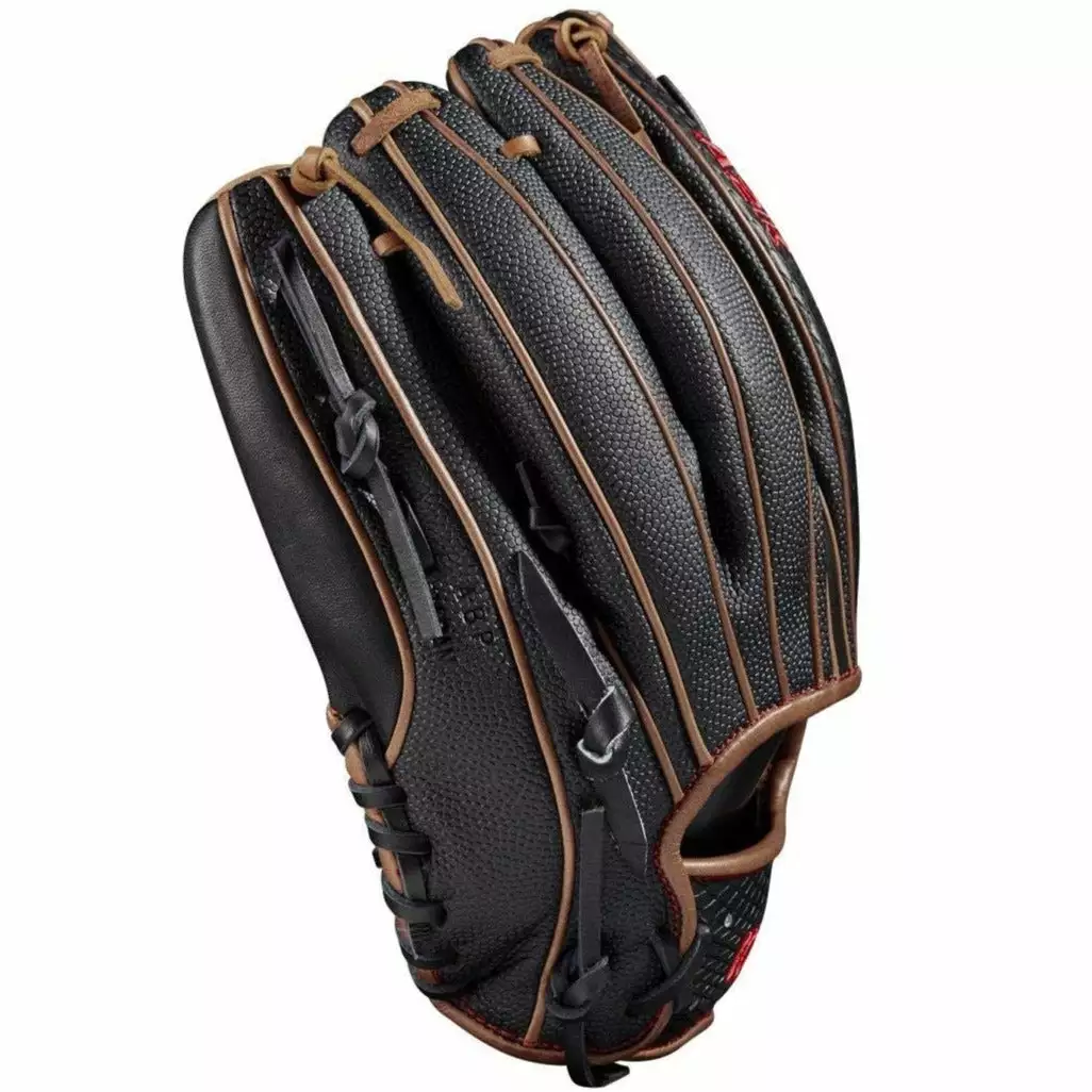 Wilson A2K D33SS 11.75" SuperSkin Baseball Glove: WBW1000631175 6 Wilson A2K D33SS 11.75" SuperSkin Baseball Glove: WBW1000631175 - Image 4