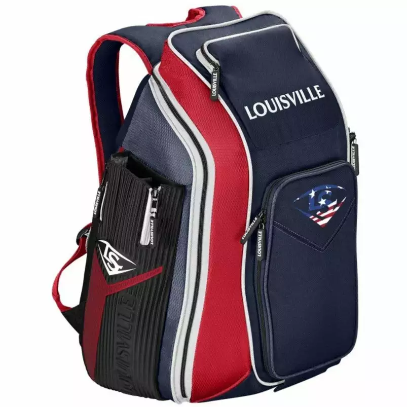 Louisville Slugger Prime Stick Pack Backpack: WTL9902 6 Louisville Slugger Prime Stick Pack Backpack: WTL9902 - Image 4