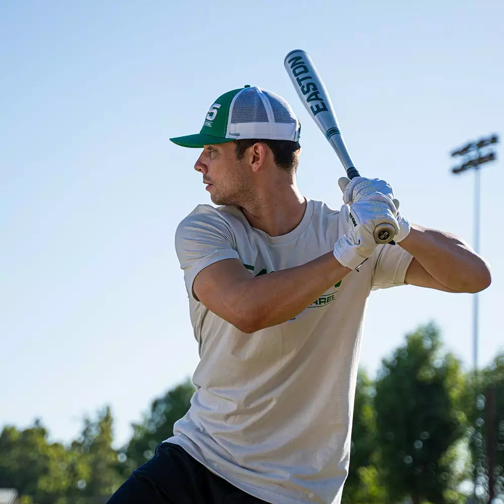 DEMO 2021 Easton B5 Pro Big Barrel -3 BBCOR Baseball Bat: BB21B5 DEMO 8 DEMO 2021 Easton B5 Pro Big Barrel -3 BBCOR Baseball Bat: BB21B5 DEMO - Image 6