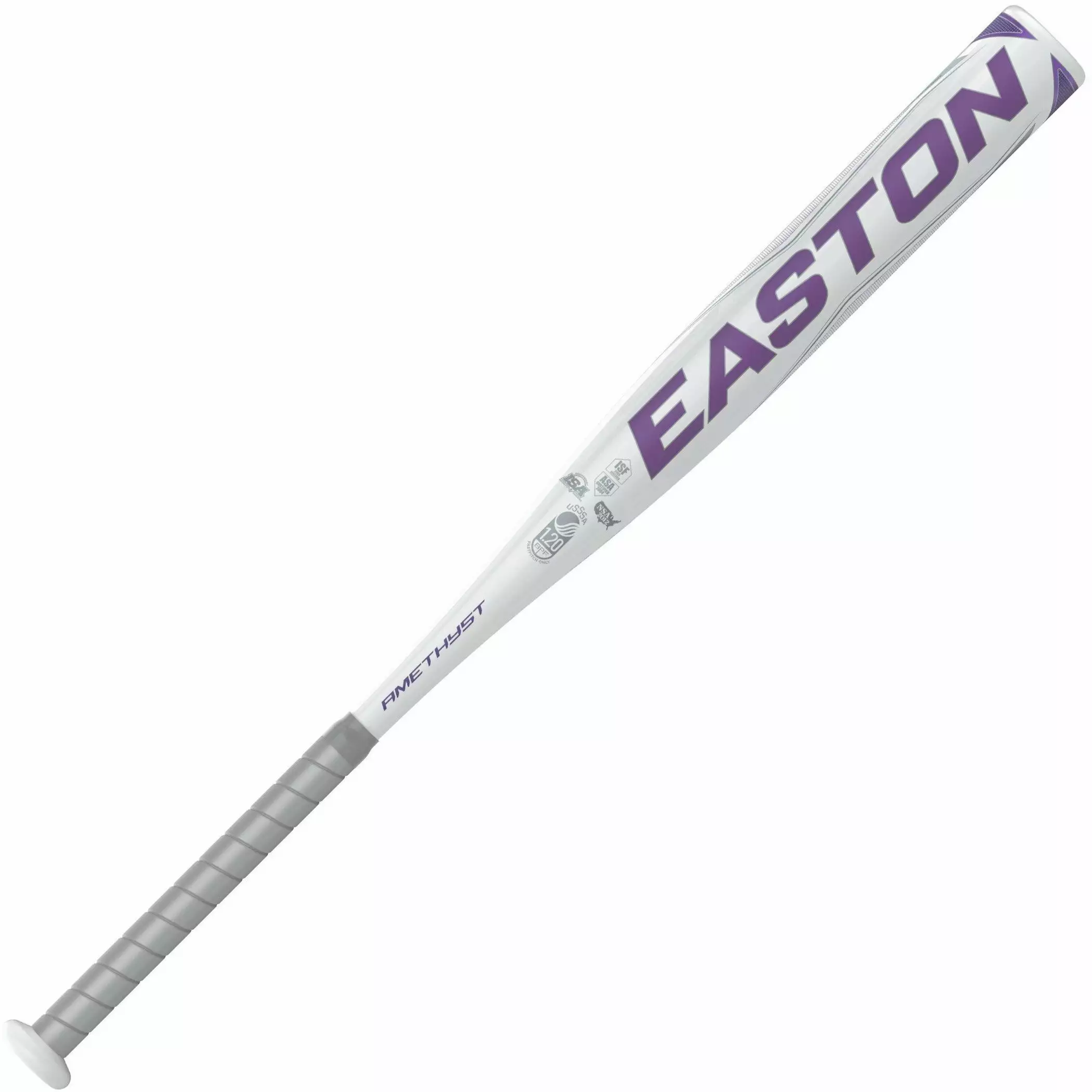 2020 Easton Amethyst -11 Fastpitch Softball Bat: FP20AMY 2 2020 Easton Amethyst -11 Fastpitch Softball Bat: FP20AMY - Image 2