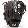 Nokona American KIP 11.5" Baseball Glove: A-1150-BK