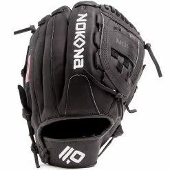 Nokona American KIP 12" Baseball Glove: A-1200-BK
