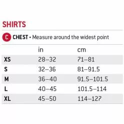 G-Form Chest Protector Sternum Shirt: SN010201 / YSN010201 -Deals BaseBallBat Store AdultSize