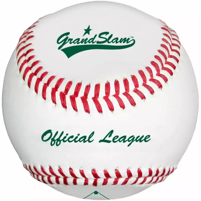 Baden Grand Slam Baseballs: B100 3 Baden Grand Slam Baseballs: B100