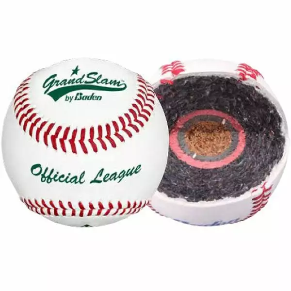 Baden Grand Slam Baseballs: B100 4 Baden Grand Slam Baseballs: B100 - Image 2