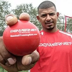 PowerNet 2.8" Weighted Hitting and Batting Training Ball (6 Pack): 1004 16 PowerNet 2.8" Weighted Hitting and Batting Training Ball (6 Pack): 1004 -Deals BaseBallBat Store B7p9ANHIQWa. UX300 TTW