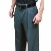 Smitty 4-Way Stretch Umpire Pleated Combo Pants: BBS-391 -Deals BaseBallBat Store BBS391 CHAR 32