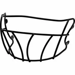 Rawlings Coolflo XV1 Batting Helmet Face Mask: BBWG / SBWG