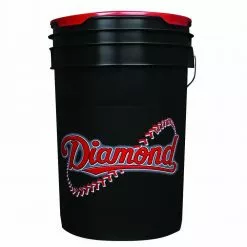 Diamond 6 Gallon Ball Bucket with Padded Lid: BKT -Deals BaseBallBat Store BKT B 1024x1024 b7c3a937 9264 4d71 b47e c0475442bf9d