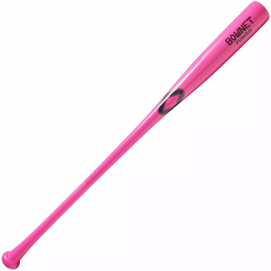 Bownet Fungo 35" Wood Training Bat: BN-FUNGO 4 Bownet Fungo 35" Wood Training Bat: BN-FUNGO - Image 2