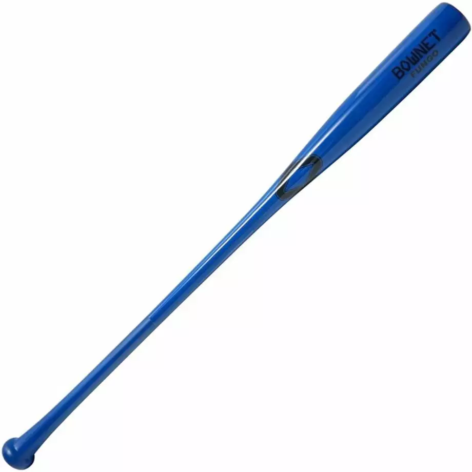 Bownet Fungo 35" Wood Training Bat: BN-FUNGO 9 Bownet Fungo 35" Wood Training Bat: BN-FUNGO - Image 7