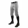 Champro Sports Adult Triple Crown Knicker Baseball Pants: BP10A 2 Champro Sports Adult Triple Crown Knicker Baseball Pants: BP10A -Deals BaseBallBat Store BP10