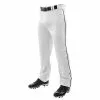 Champro Sports Adult Triple Crown Open Bottom Baseball Pants with Piping: BP91UA -Deals BaseBallBat Store BP91U cf793bb5 6ccb 4031 8bc3 7b0792b9c5ff