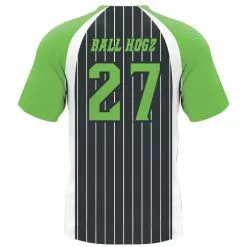 Champro Sports Champro Custom Sublimated Splash Uniforms: SPLASH -Deals BaseBallBat Store Ball Hogz Back