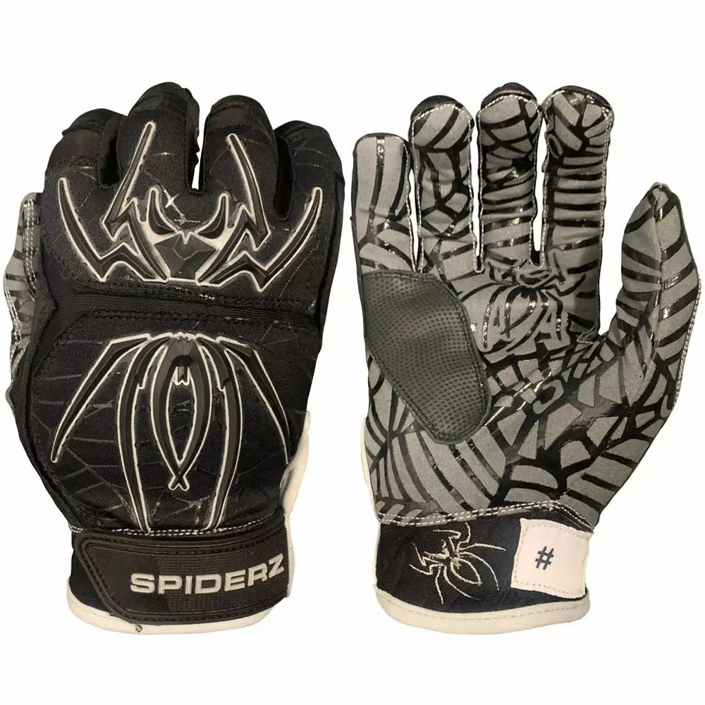 Spiderz HYBRID Adult Batting Gloves: HYB 5 Spiderz HYBRID Adult Batting Gloves: HYB - Image 3