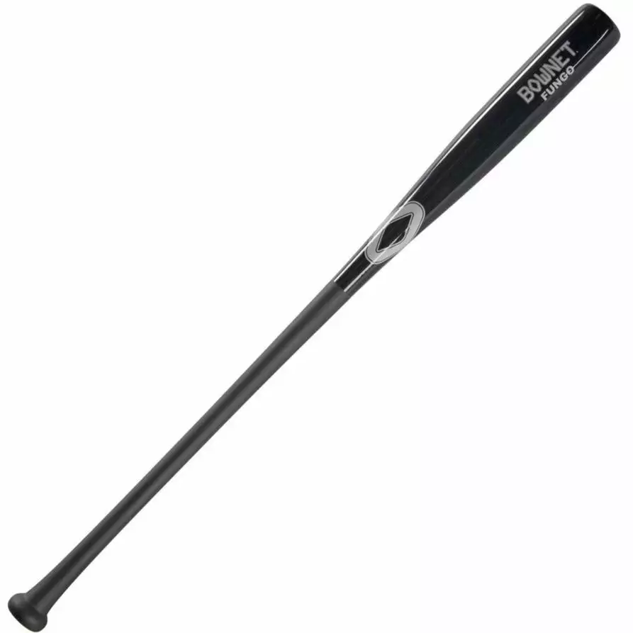 Bownet Fungo 35" Wood Training Bat: BN-FUNGO 5 Bownet Fungo 35" Wood Training Bat: BN-FUNGO - Image 3
