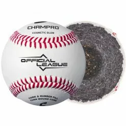 Champro Sports Champro Official League BLEM Baseballs: CBB-200D -Deals BaseBallBat Store CBB 200D