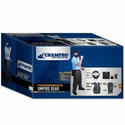 Champro Sports Umpire Starter Kit (Set of 6): CBSUSK -Deals BaseBallBat Store CBSUSK 6