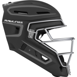 Rawlings Velo 2.0 Hockey Style Catcher's Helmet: CHV27 18 Rawlings Velo 2.0 Hockey Style Catcher's Helmet: CHV27 -Deals BaseBallBat Store CHV27J B GPH 4