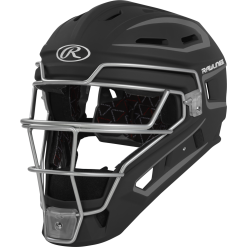 Rawlings Velo 2.0 Hockey Style Catcher's Helmet: CHV27