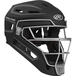 Rawlings Velo 2.0 Hockey Style Catcher's Helmet: CHV27 17 Rawlings Velo 2.0 Hockey Style Catcher's Helmet: CHV27 -Deals BaseBallBat Store CHV27J B GPH 6