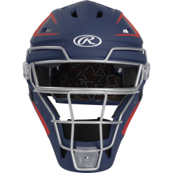 Rawlings Velo 2.0 Hockey Style Catcher's Helmet: CHV27 14 Rawlings Velo 2.0 Hockey Style Catcher's Helmet: CHV27 -Deals BaseBallBat Store CHV27J N S 1