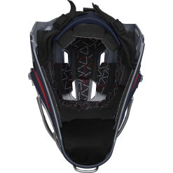 Rawlings Velo 2.0 Hockey Style Catcher's Helmet: CHV27 16 Rawlings Velo 2.0 Hockey Style Catcher's Helmet: CHV27 -Deals BaseBallBat Store CHV27J N S 10