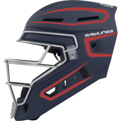 Rawlings Velo 2.0 Hockey Style Catcher's Helmet: CHV27 15 Rawlings Velo 2.0 Hockey Style Catcher's Helmet: CHV27 -Deals BaseBallBat Store CHV27J N S 3