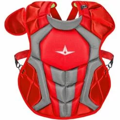 All Star System7 Axis Catcher's Chest Protector: CPCC912S7X / CPCC1216S7X / CPCC40PRO -Deals BaseBallBat Store CPCC1216S7X SC