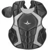 All Star System7 Catcher's Chest Protector: CPCC1618S7X -Deals BaseBallBat Store CPCC1618S7Xblack