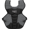 Rawlings Velo 2.0 NOCSAE Catcher's Chest Protector: CPV2N / CPV2NI