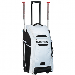 Easton Jen Schro Catcher's Wheeled Bag: A159058 -Deals BaseBallBat Store Catcher s Wheeled Bag Jen Schro Side Right