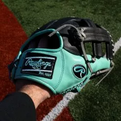 Rawlings Heart of the Hide Color Sync 5.0 11.5" Baseball Glove: PRONP4-20BOM -Deals BaseBallBat Store ColorSyncOnHand3sm