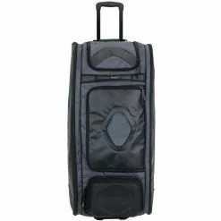 Bownet Commander Wheeled Catcher's Bag: BN-COMMANDER BAG -Deals BaseBallBat Store Commander Front 1800x1800 639b3cc1 faf7 47b2 a977 ad2a6ab306a1