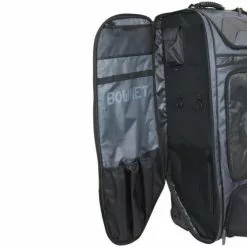 Bownet Commander Wheeled Catcher's Bag: BN-COMMANDER BAG -Deals BaseBallBat Store Commander pockets 720x e709bef1 e27f 4500 b55c 77a0dffab08f