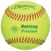 Diamond Batting Practice Baseballs: DBPY -Deals BaseBallBat Store DBPY