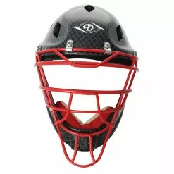 Diamond PRO iX5 Series Hockey Style Catcher's Helmet: DCH-EDGE PRO 19 Diamond PRO iX5 Series Hockey Style Catcher's Helmet: DCH-EDGE PRO -Deals BaseBallBat Store DCH EDGE IX5 BLACK SCARLET 1024x1024 463ffcf1 39c4 4c4e 9852 70ebe2efd8d4