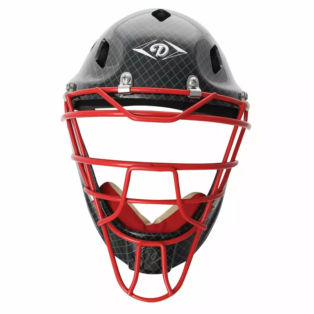 Diamond PRO iX5 Series Hockey Style Catcher's Helmet: DCH-EDGE PRO 10 Diamond PRO iX5 Series Hockey Style Catcher's Helmet: DCH-EDGE PRO - Image 8