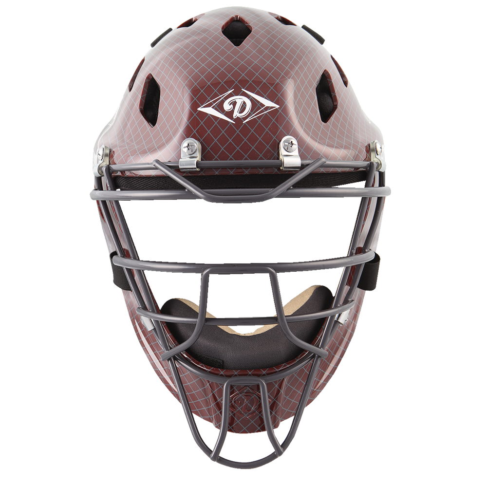 Diamond PRO iX5 Series Hockey Style Catcher's Helmet: DCH-EDGE PRO 12 Diamond PRO iX5 Series Hockey Style Catcher's Helmet: DCH-EDGE PRO - Image 10