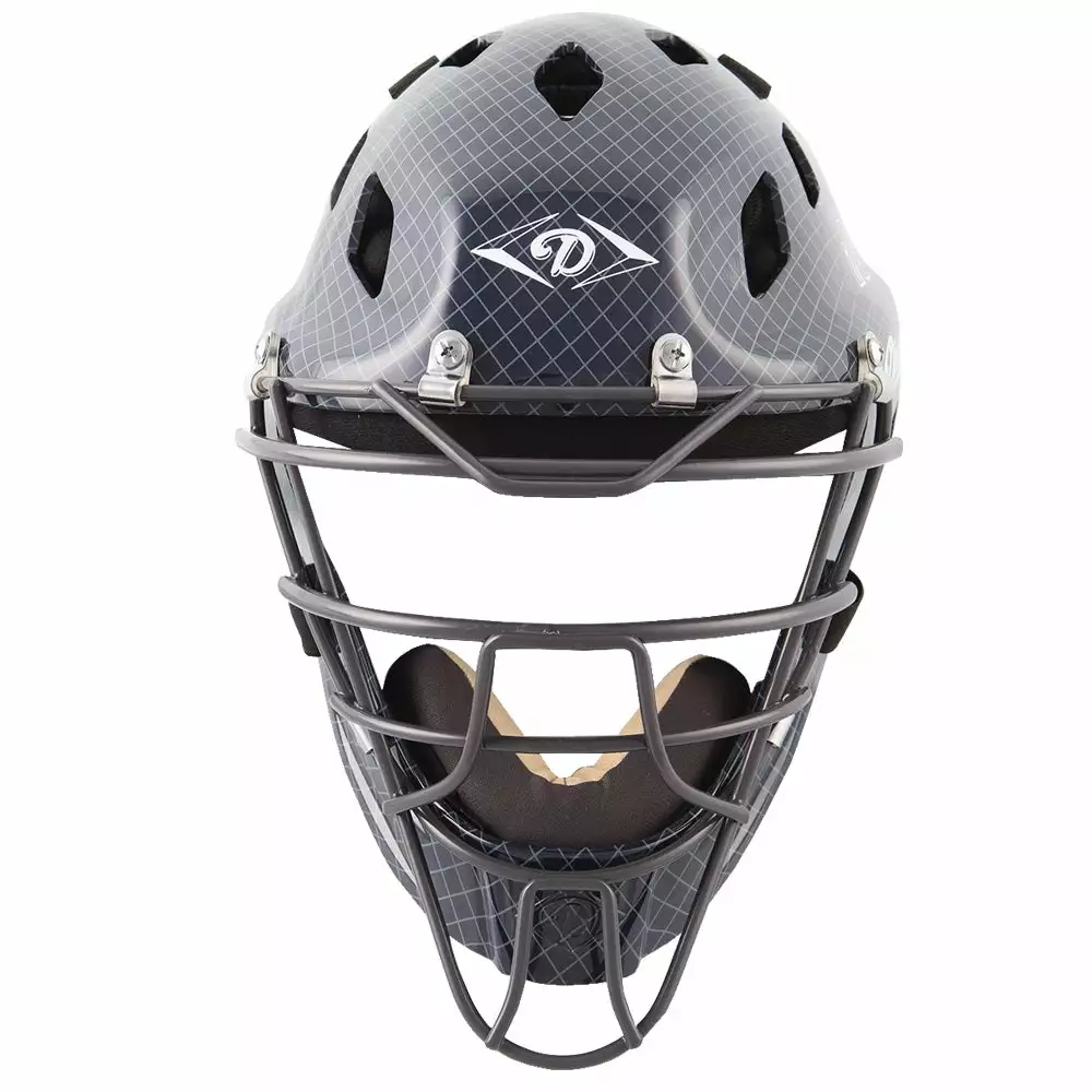 Diamond PRO iX5 Series Hockey Style Catcher's Helmet: DCH-EDGE PRO 6 Diamond PRO iX5 Series Hockey Style Catcher's Helmet: DCH-EDGE PRO - Image 4
