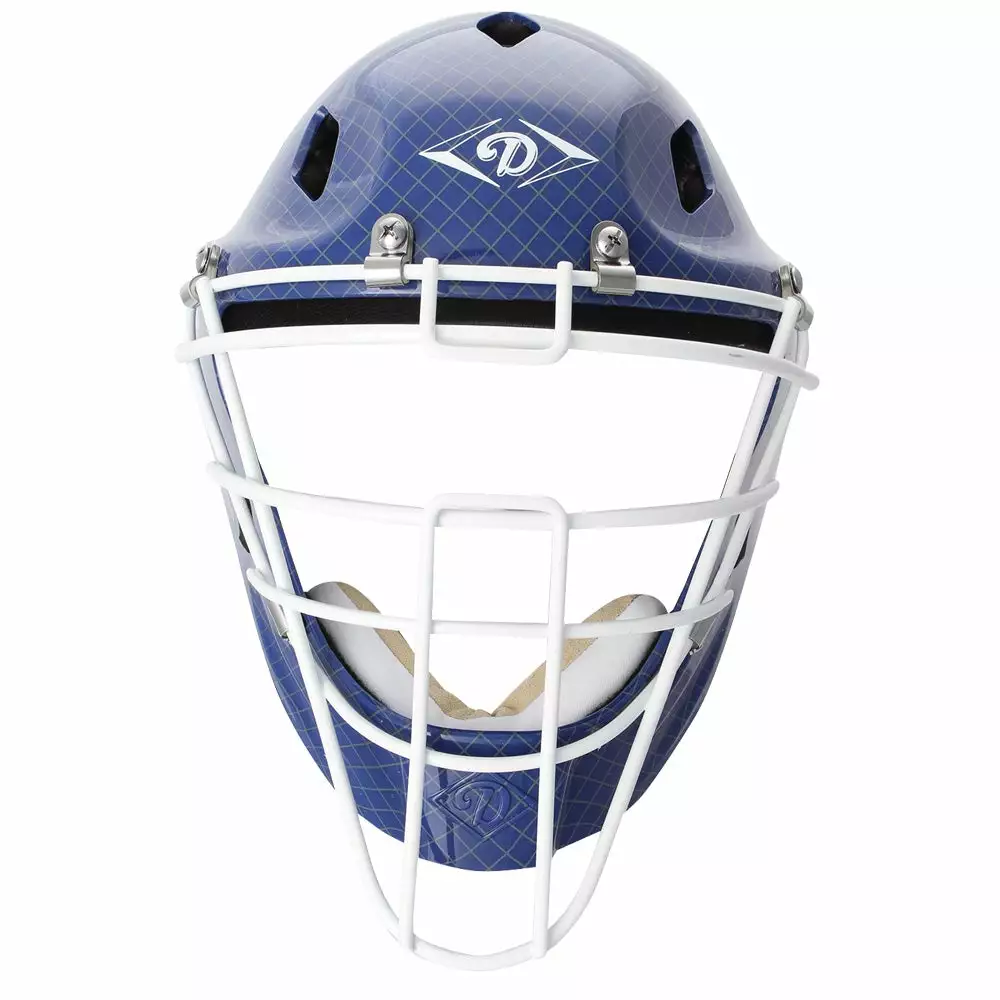 Diamond PRO iX5 Series Hockey Style Catcher's Helmet: DCH-EDGE PRO 7 Diamond PRO iX5 Series Hockey Style Catcher's Helmet: DCH-EDGE PRO - Image 5