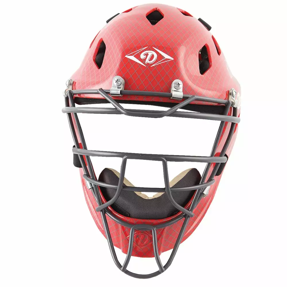 Diamond PRO iX5 Series Hockey Style Catcher's Helmet: DCH-EDGE PRO 8 Diamond PRO iX5 Series Hockey Style Catcher's Helmet: DCH-EDGE PRO - Image 6