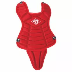 Diamond Edge Series Catcher's Chest Protector: DCP -Deals BaseBallBat Store DCP 12 S