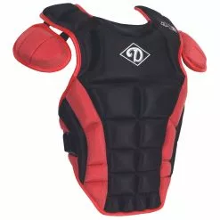 Diamond iX3 Series Catcher's Chest Protector: DCP-iX3 -Deals BaseBallBat Store DCP IX3 V1 BK S