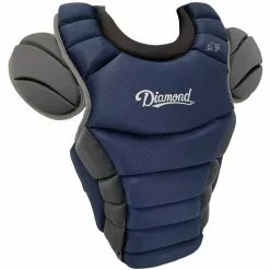 Diamond iX5 Series NOCSAE Catcher's Chest Protector: DCP-IX5 CC